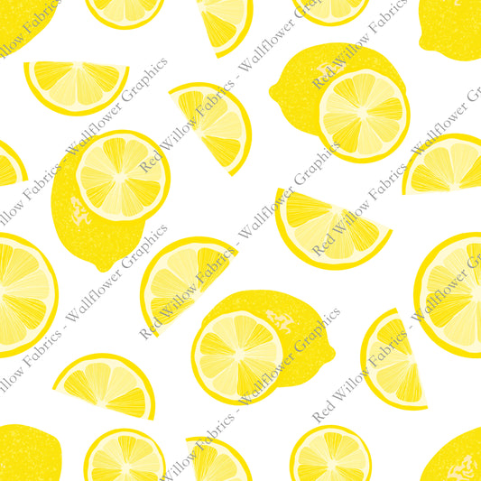 Wallflower Graphics - Lemons