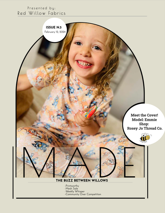 MADE - Issue N.3 - 02/12/24