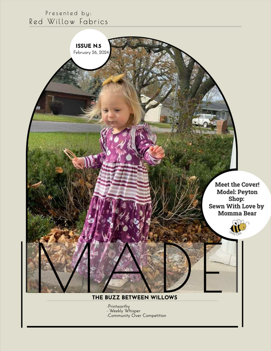 MADE - Issue N.5 - 02/26/24