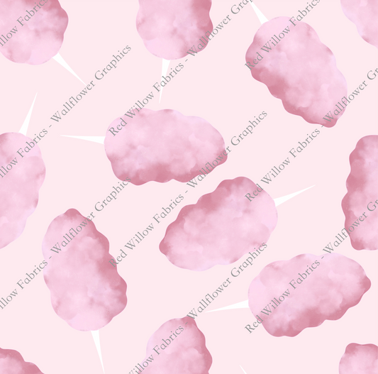 Wallflower Graphics - Cotton Candy