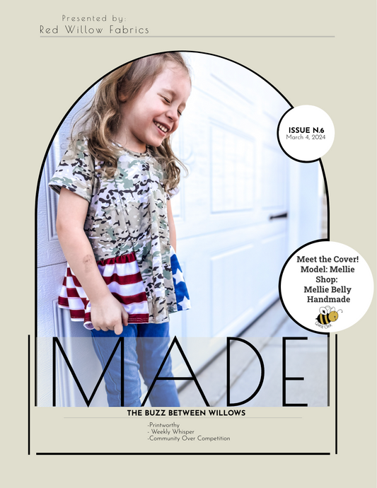 MADE - Issue N.6 - 03/04/24