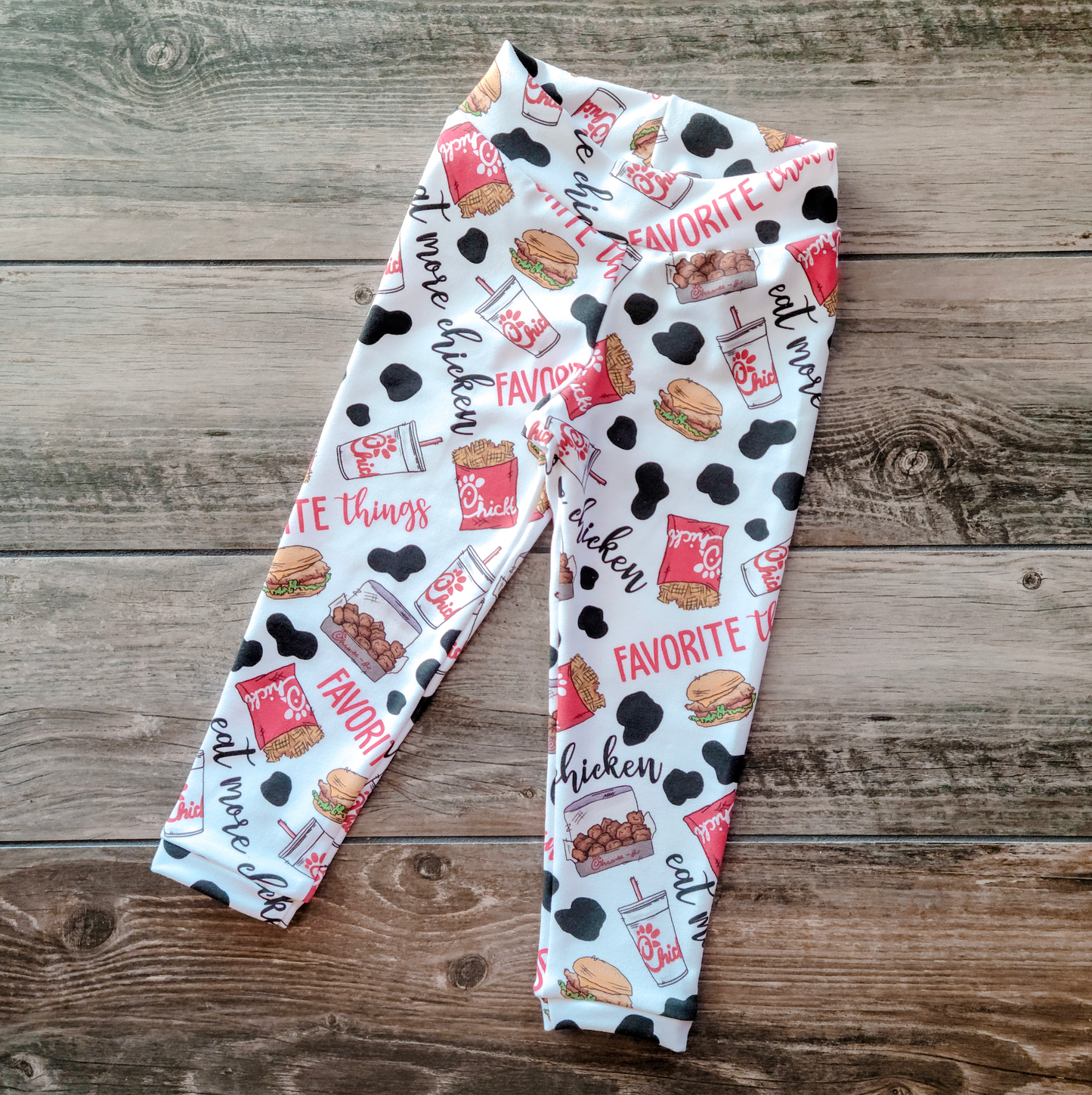 Audacity Acres - Custom Leggings