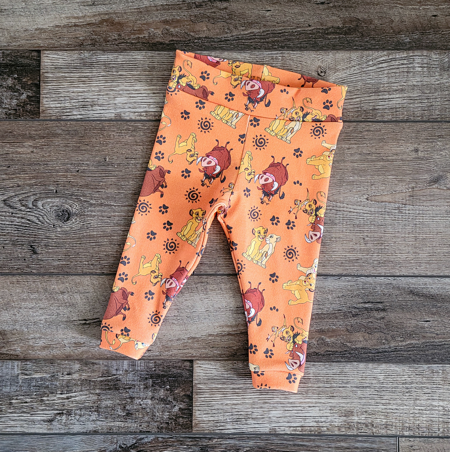 Audacity Acres - Custom Leggings