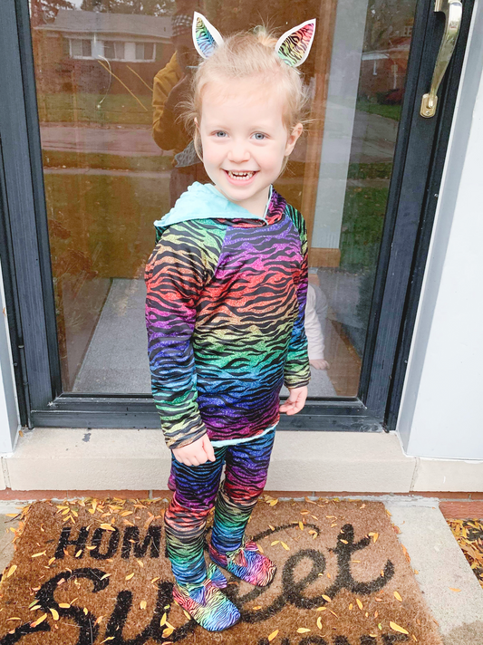 Audacity Acres - Custom Leggings