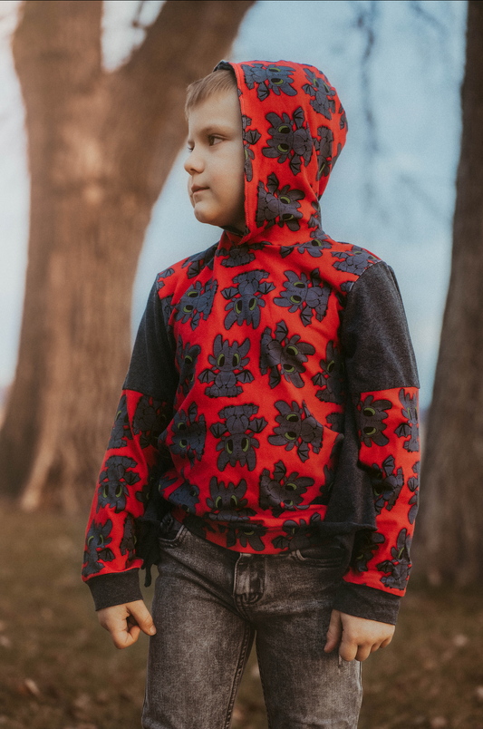 Audacity Acres - Custom Hoodie
