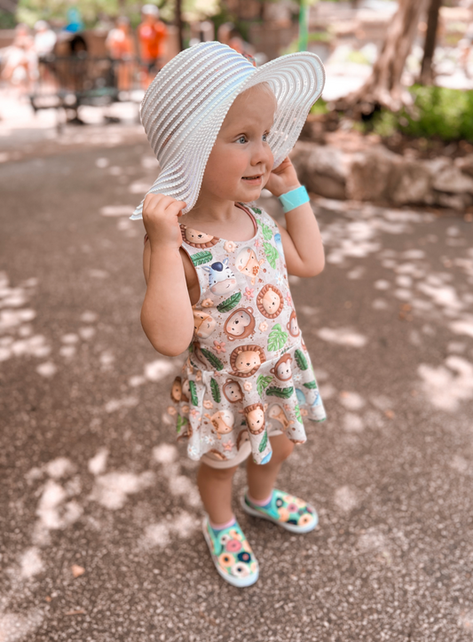 Audacity Acres - Custom Peplum