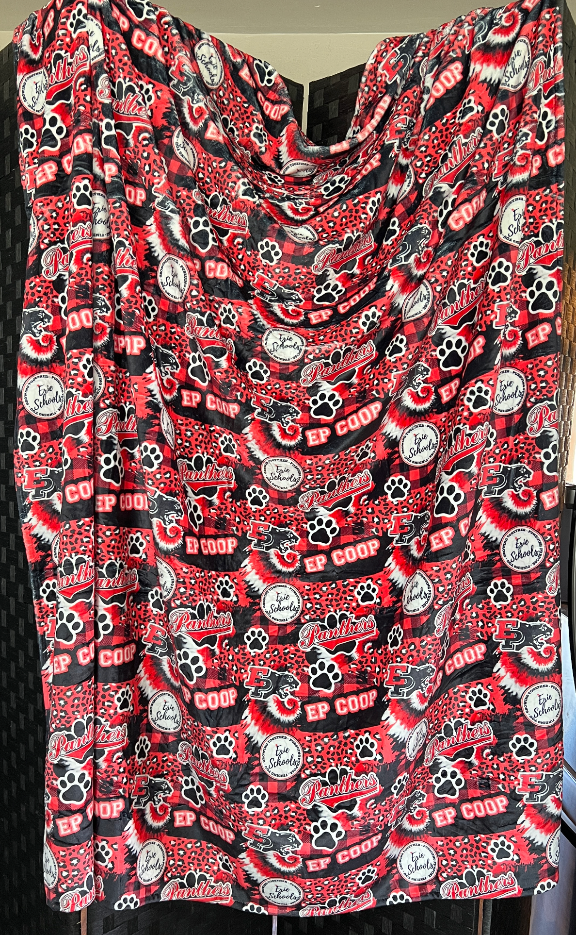 Audacity Acres - Custom Blanket