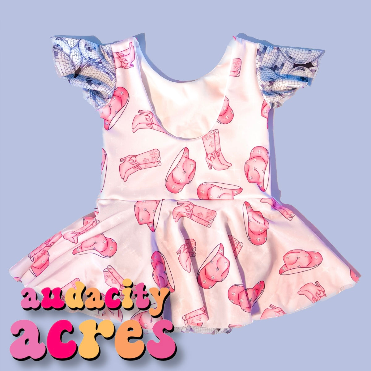 Audacity Acres - Custom Skirted Leo