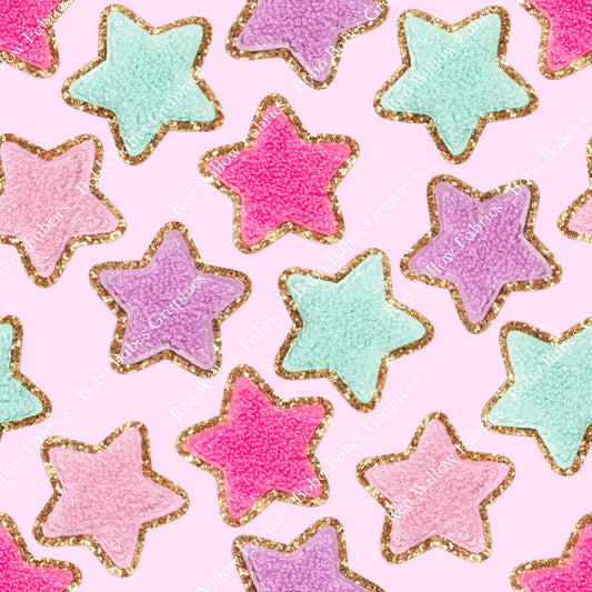 BBG - Star Patches