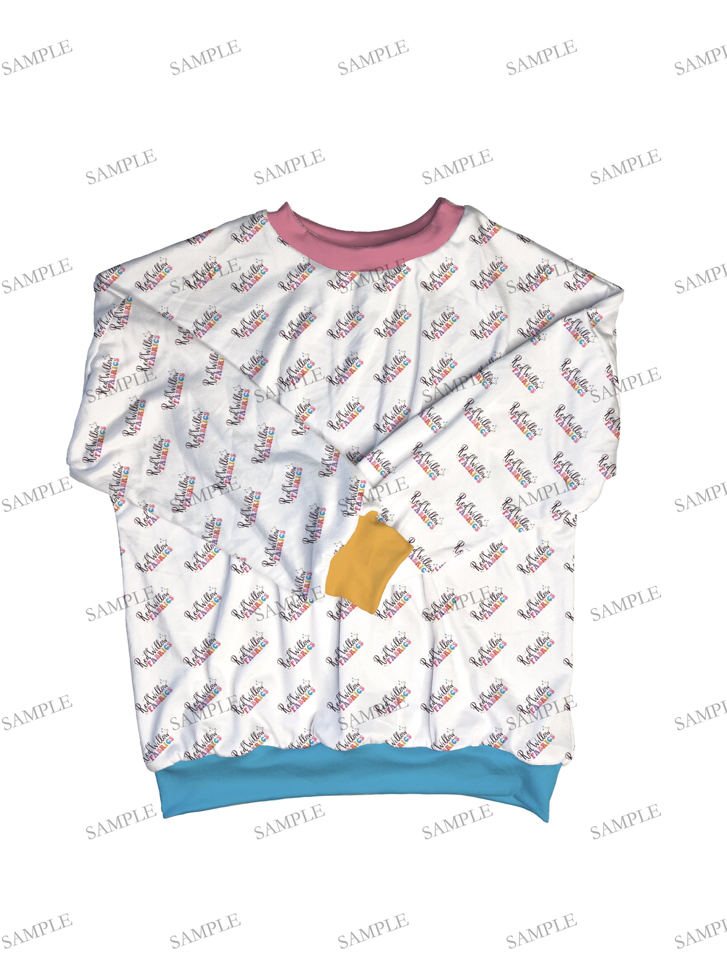 EDITABLE MockUp - Oversized Sweater - DBP260