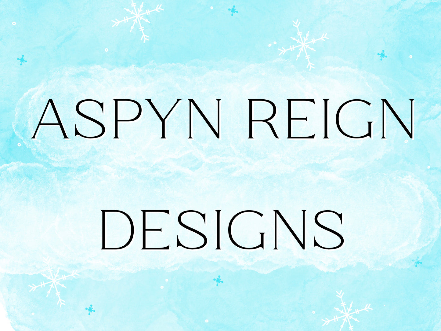 .Aspyn Reign Designs / Cotton+Bamboo