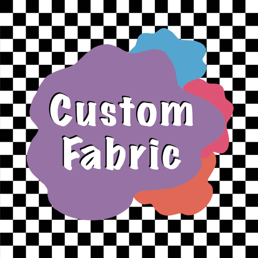 .Your Own Design / Custom Yards