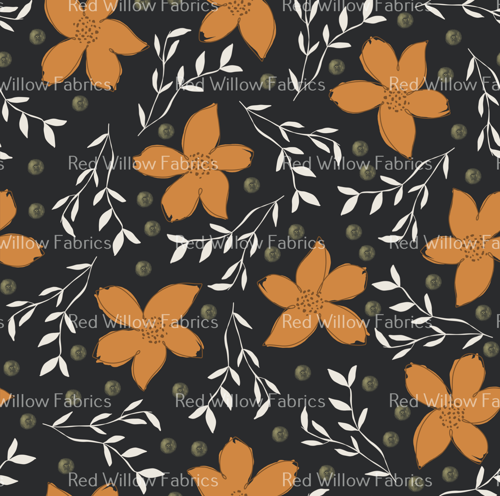 Floral 01