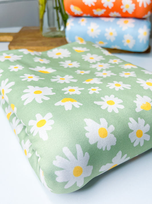 RTS - DBP(240gsm) - Dainty Blooms Green