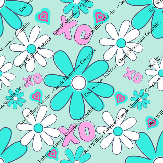 OMG - XO Floral