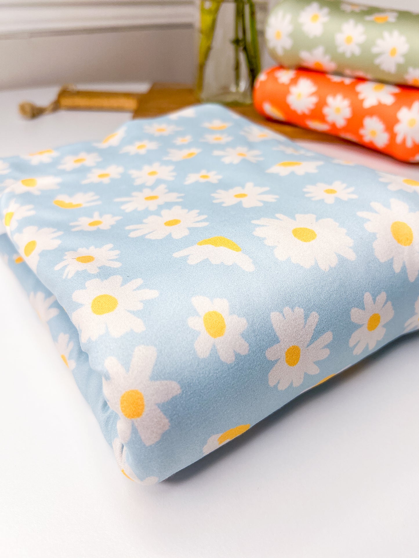 RTS - DBP(240gsm) - Dainty Blooms Blue