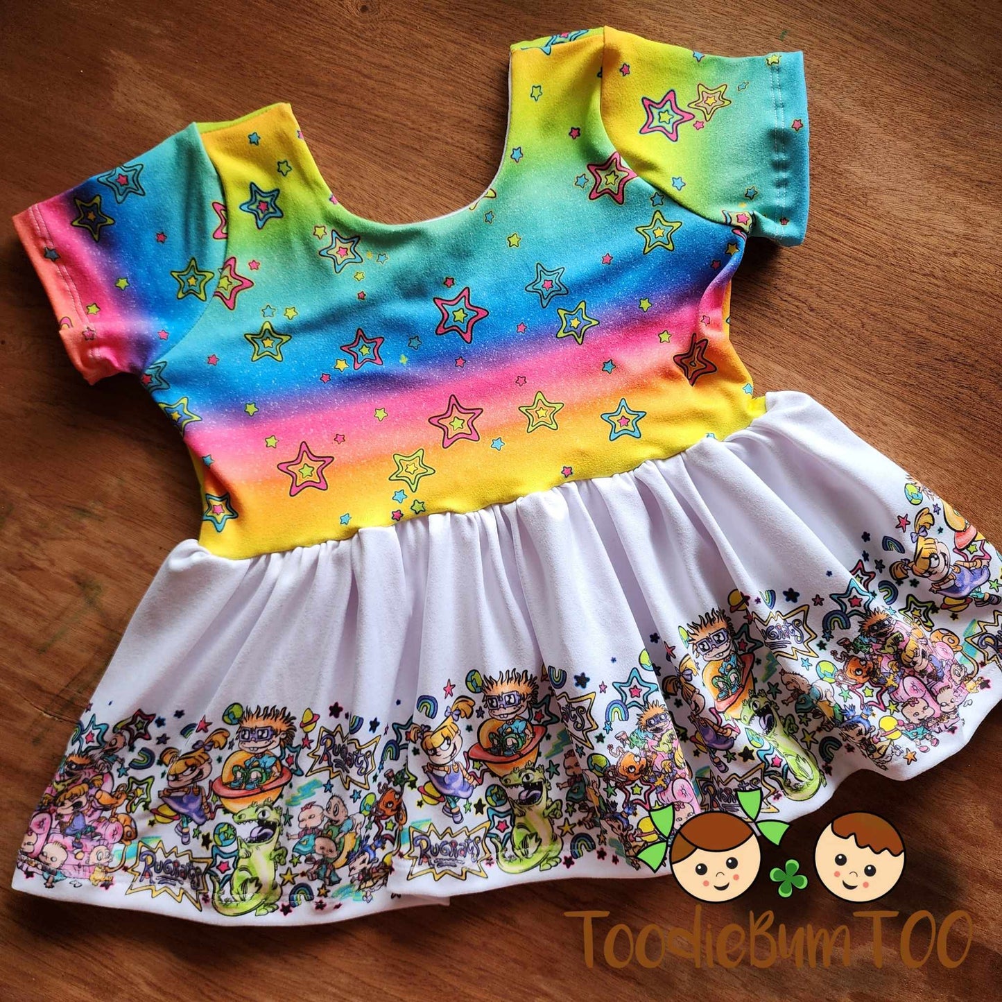 .Custom Yards / POLYESTER