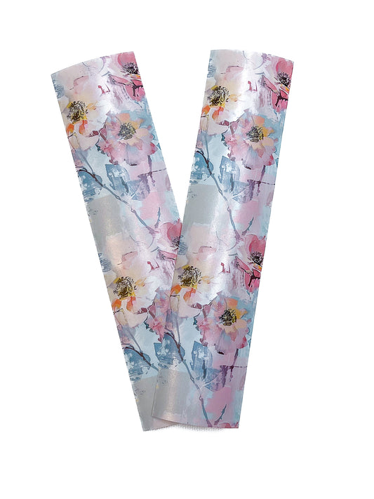 RTS - Fidget Bookmark - Wonderland Painted Floral