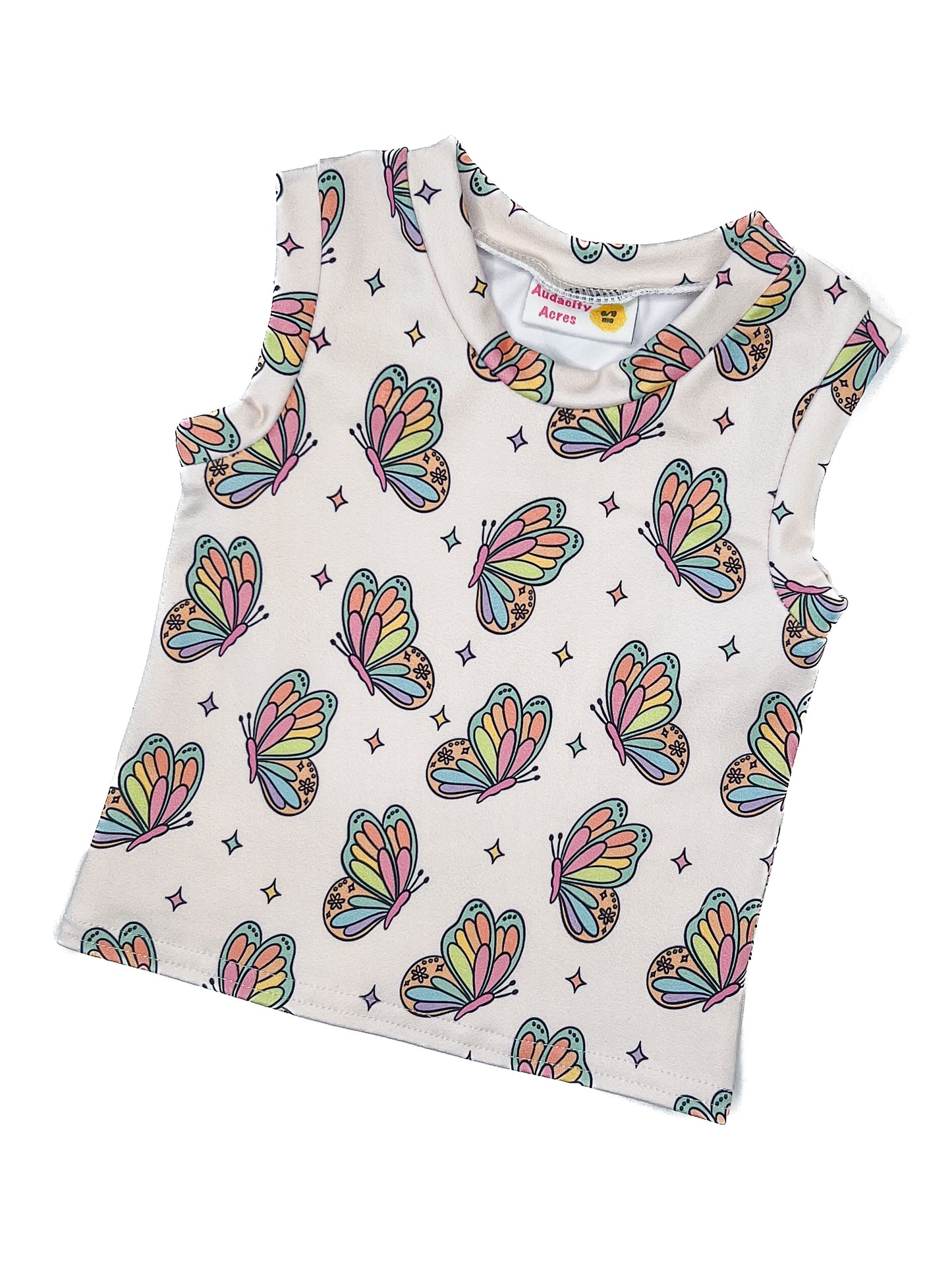 Audacity Acres - Custom Tank Top