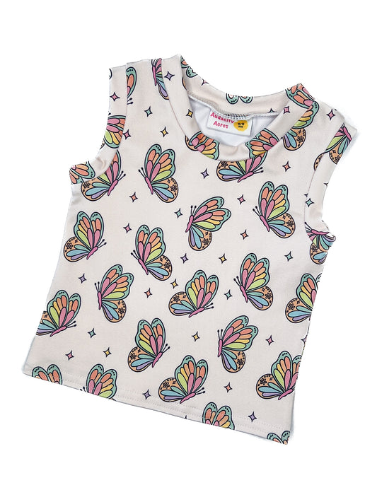 Audacity Acres - Custom Tank Top