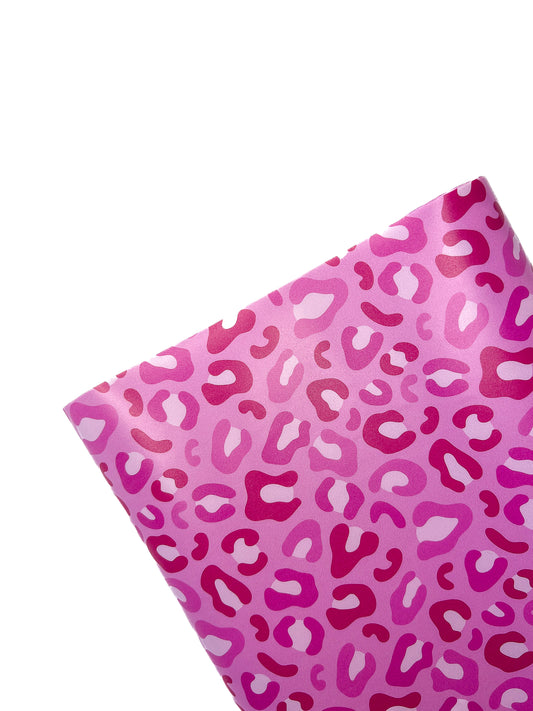 RTS - Audacity Acres - Universal Mats - Pink Leopard