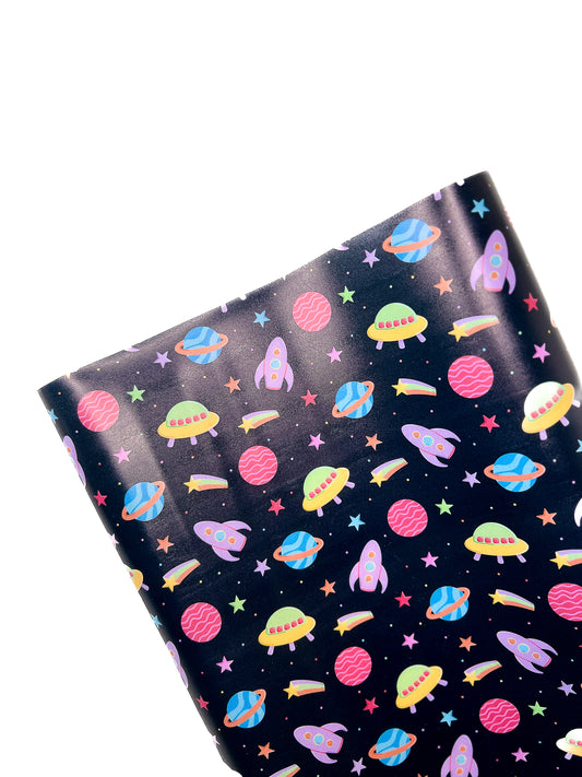 RTS - Audacity Acres - Universal Mats - Black Space