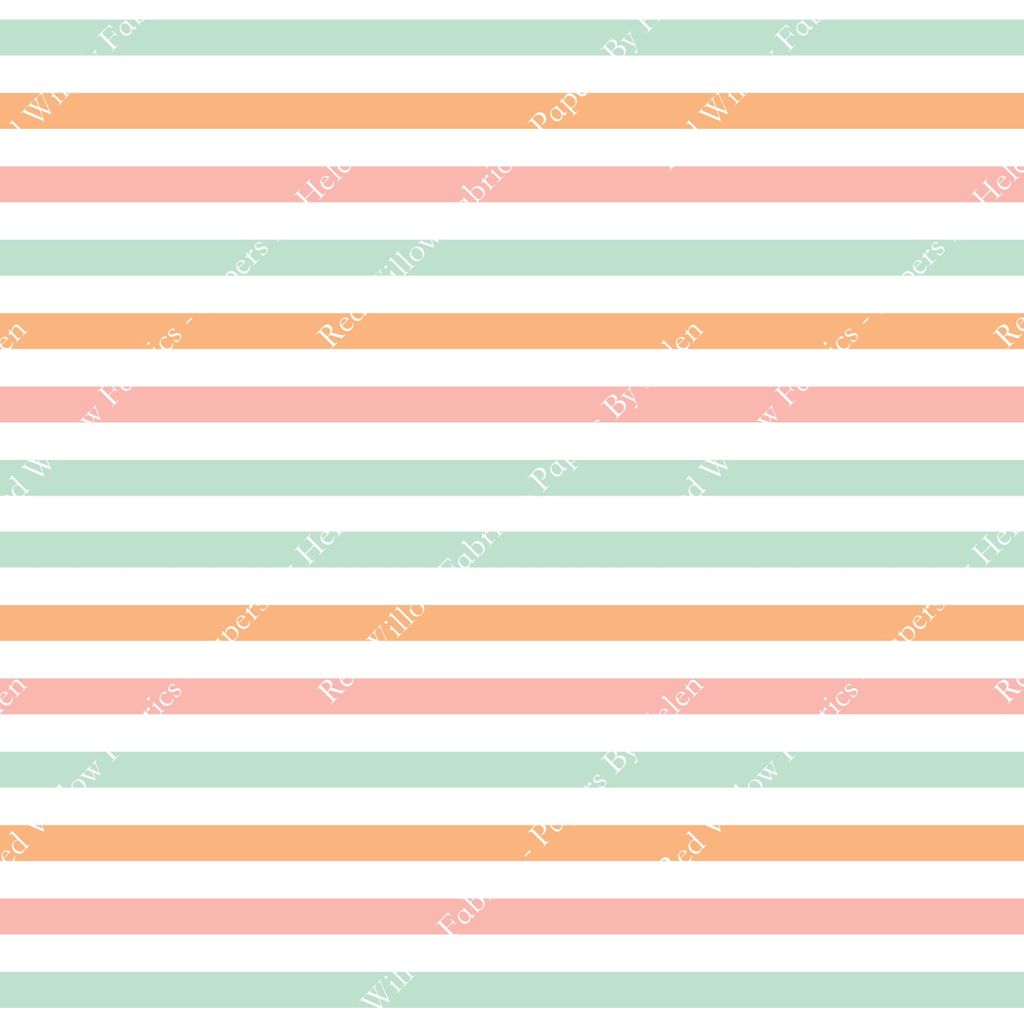 PBH - Smileys Stripes Coord