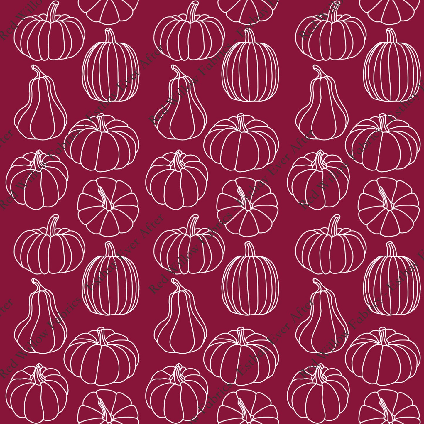 EEA - Cranberry Pumpkins