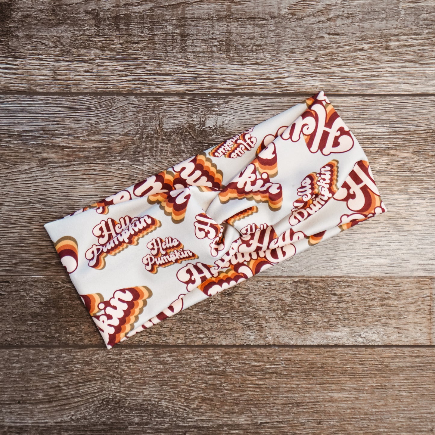 Audacity Acres - Custom Twisted Mama Headwrap