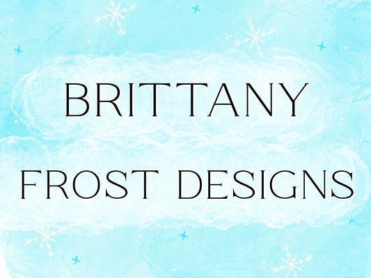.Brittany Frost Designs / Cotton+Bamboo