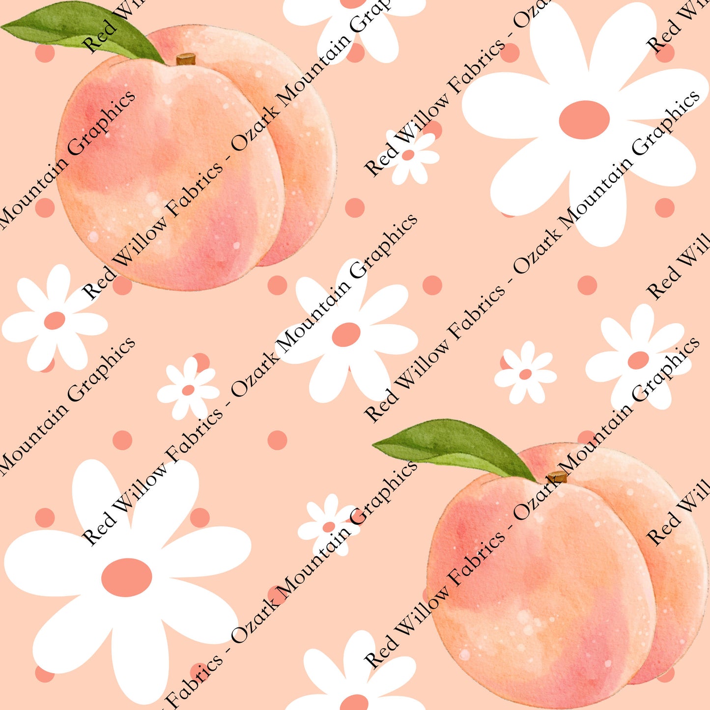 OMG - Floral Peaches