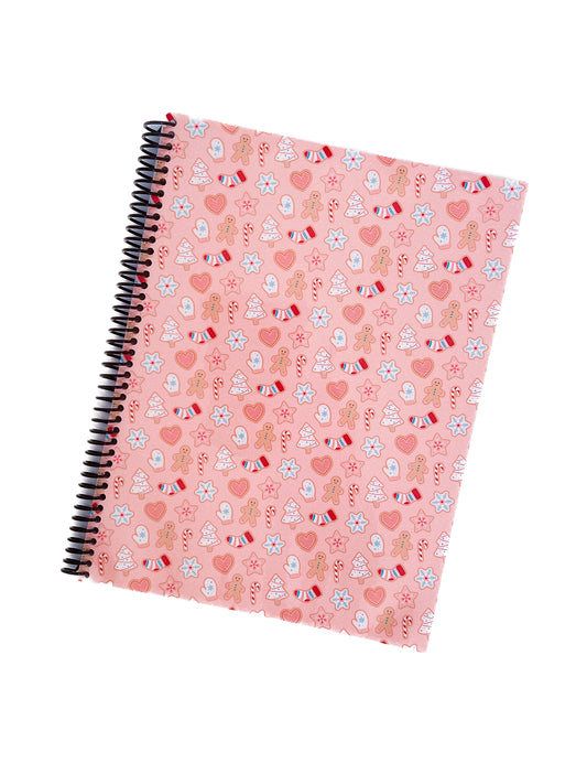 RTS - Audacity Acres - Full Sized Coloring Book - Pink Cookies