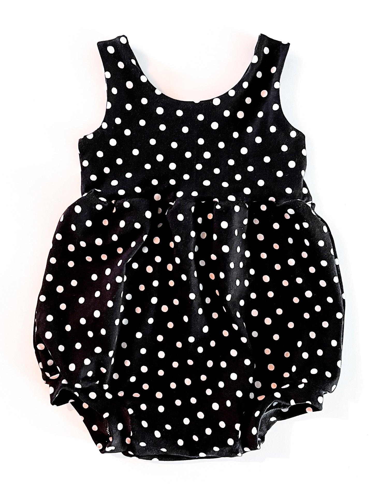Audacity Acres - Custom Bubble Romper