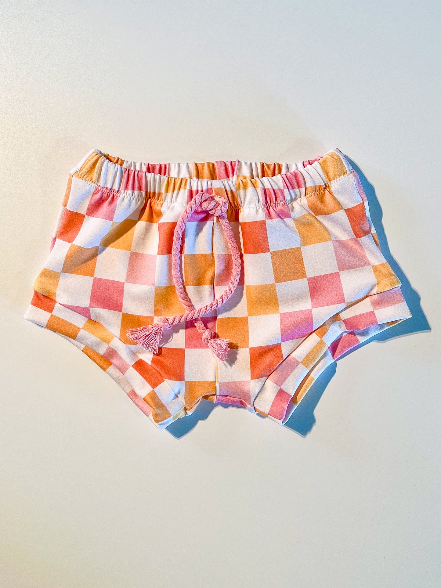 Audacity Acres - Custom Elastic Shorties