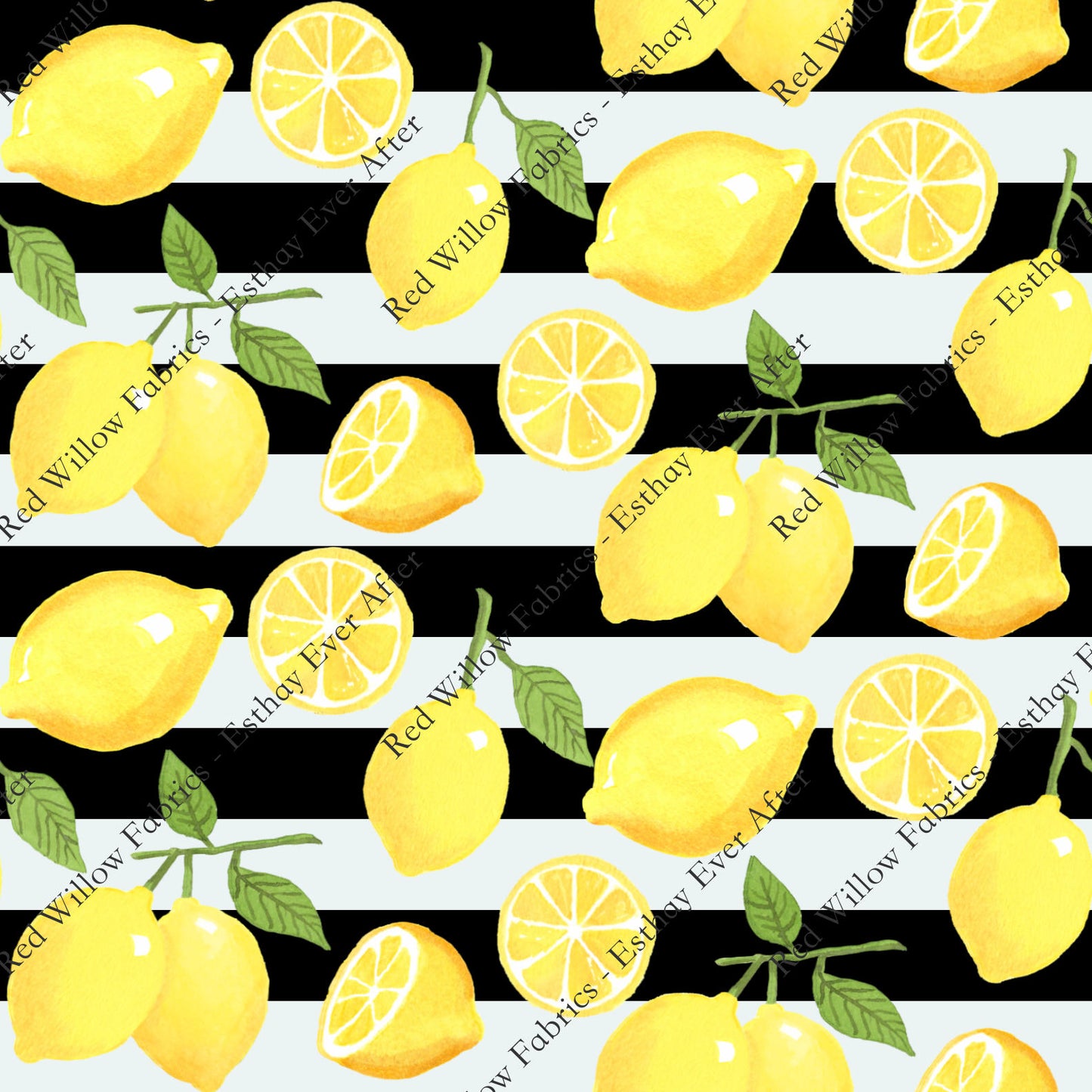 EEA - Lemon Stripes