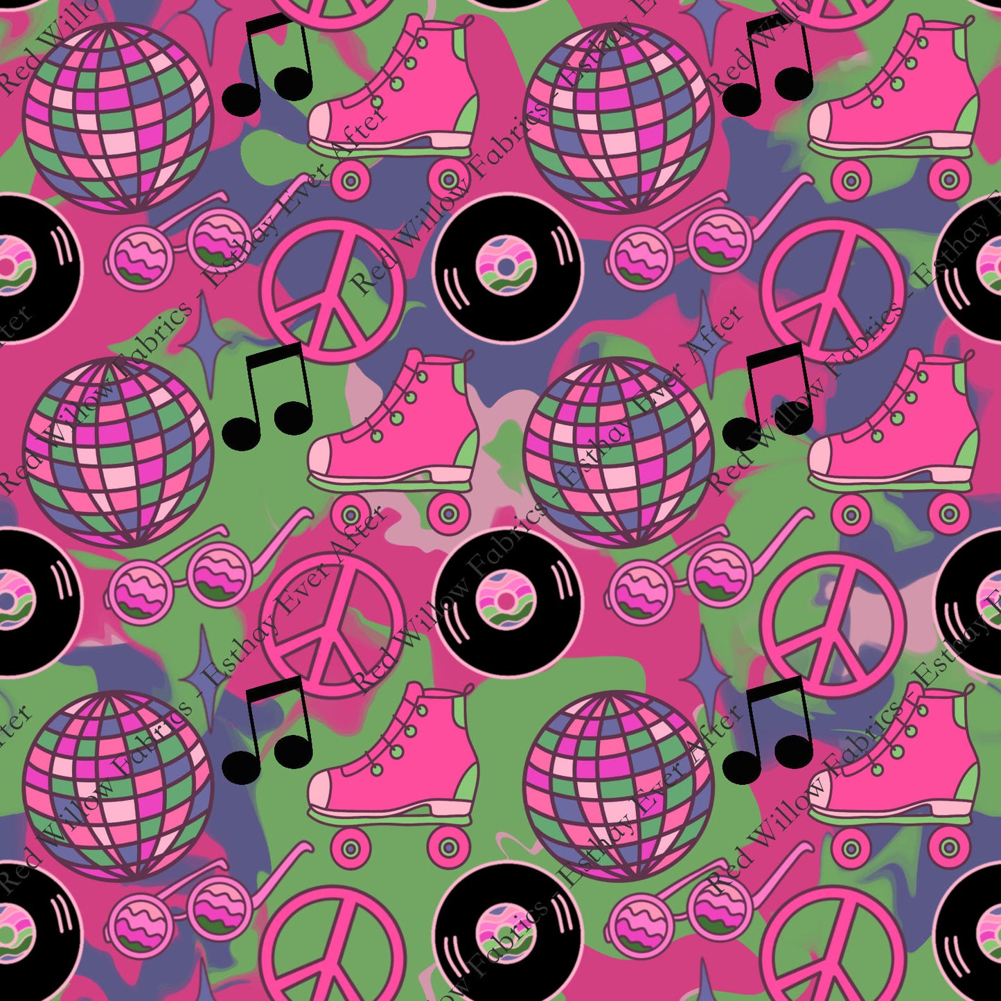 EEA - Pink Groovy Disco