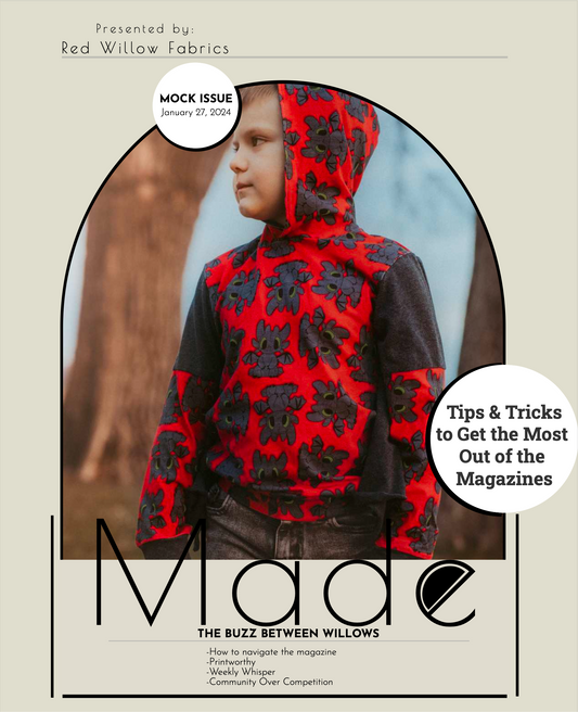 MADE - Mock Issue 01/27/24