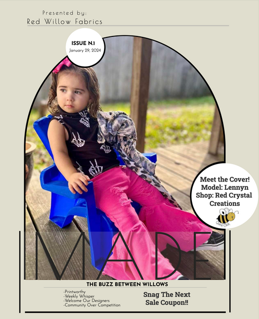 MADE - Issue N.1 - 01/29/24