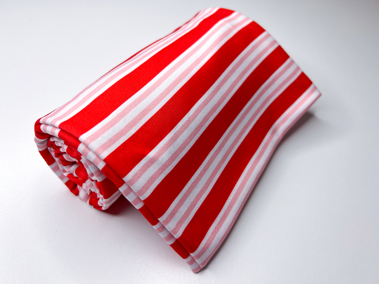 RTS - DBP(240gsm) - Red/Pink Stripes