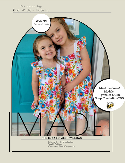 MADE - Issue N.2 - 02/05/24