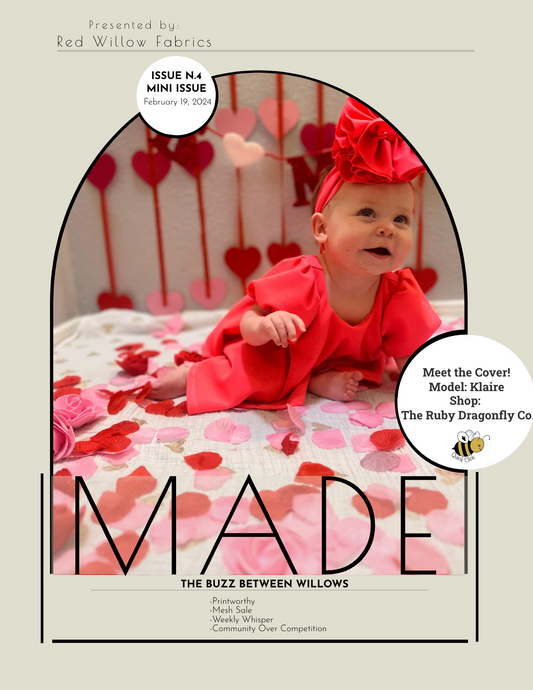 MADE - Issue N.4 - 02/19/24
