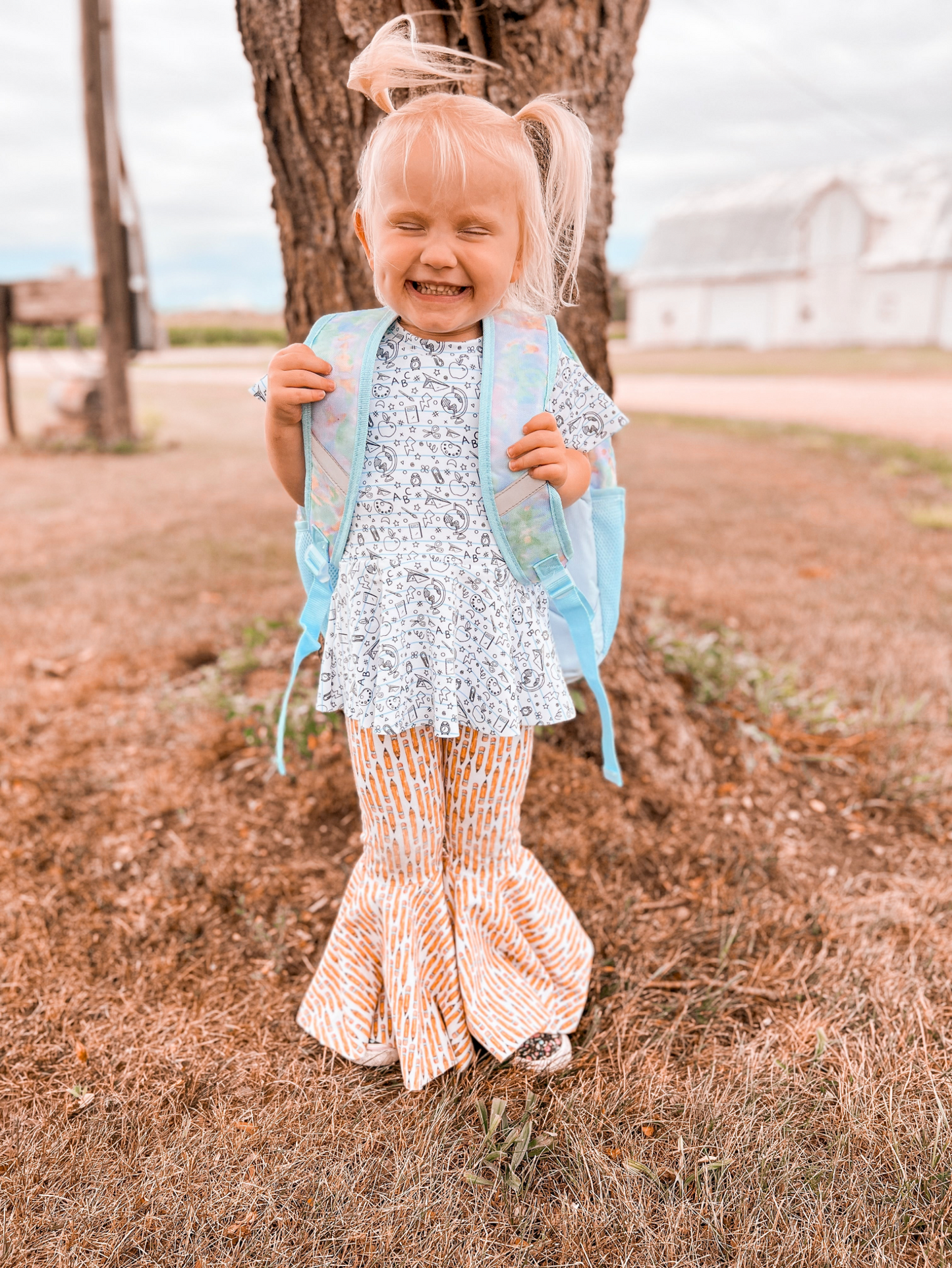 Audacity Acres - Custom Peplum