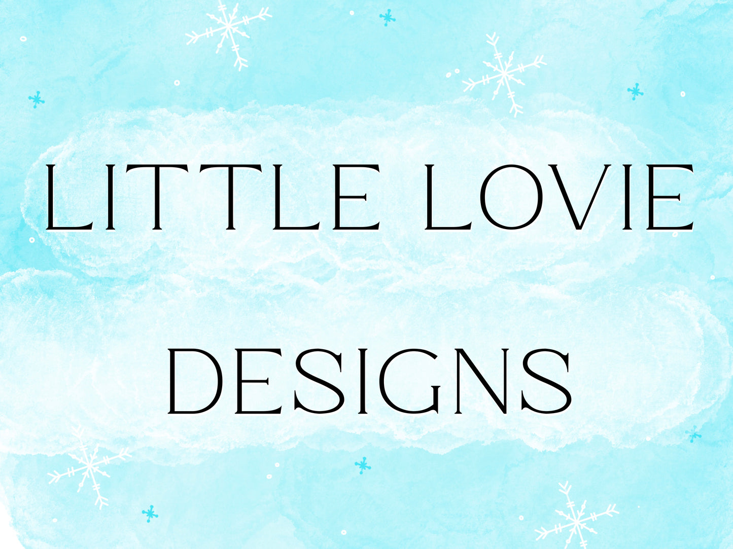 .Little Lovie Designs / Cotton+Bamboo