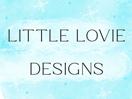 .Little Lovie Designs / Cotton+Bamboo