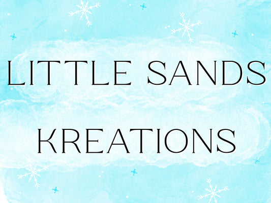 .Little Sands Kreations Yds / POLYESTER