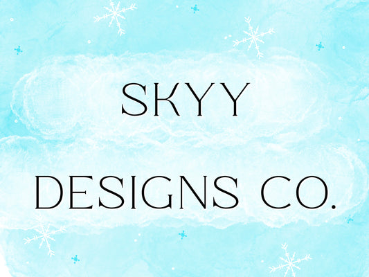 .Skyy Designs Co. / Cotton+Bamboo